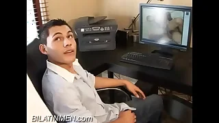 Gay defy loves latin ass
